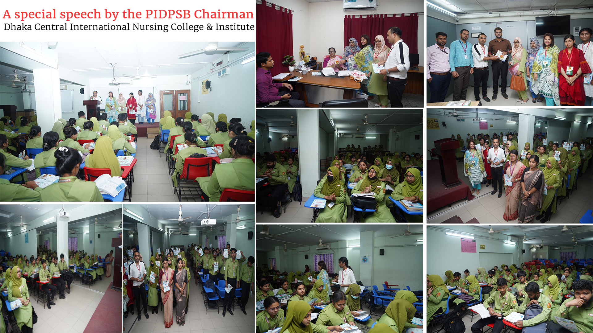 Primary Immunodeficiency Patients Society of Bangladesh (PIDPSB)