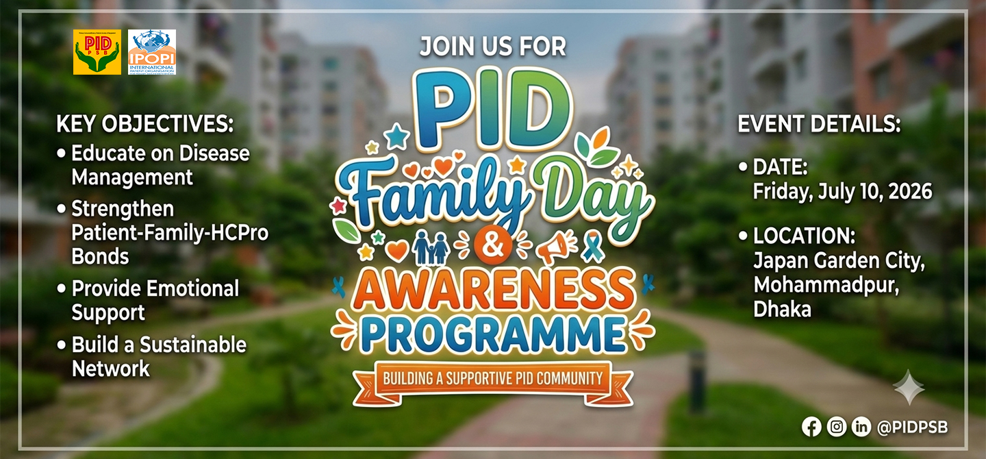 PID Family Day & Awareness Programme
